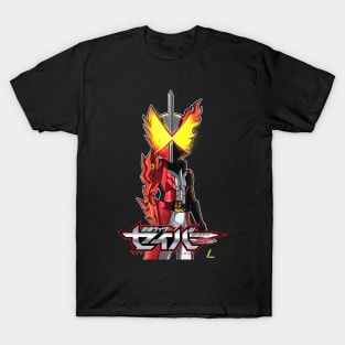 Kamen Rider Saber T-Shirt